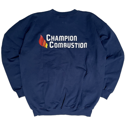 Sweat Oversize - Sweat Champion Combustion - L