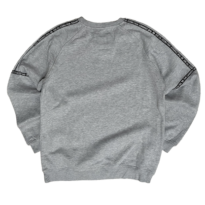 Sweat gris - Sweat Be The Chance - L