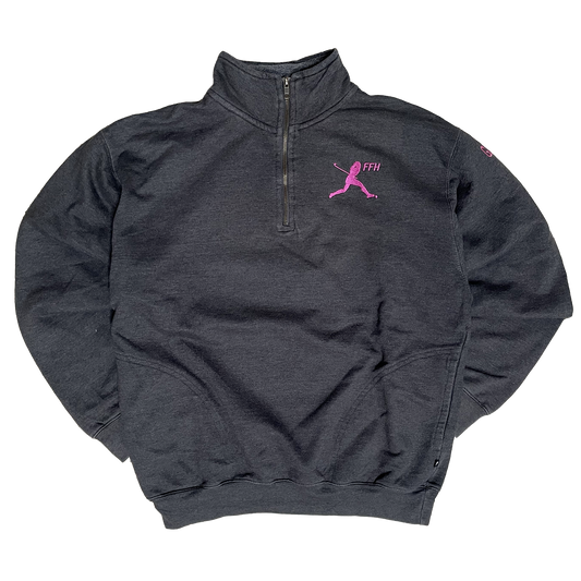 Sweat gris foncé - Sweat Pennant -M