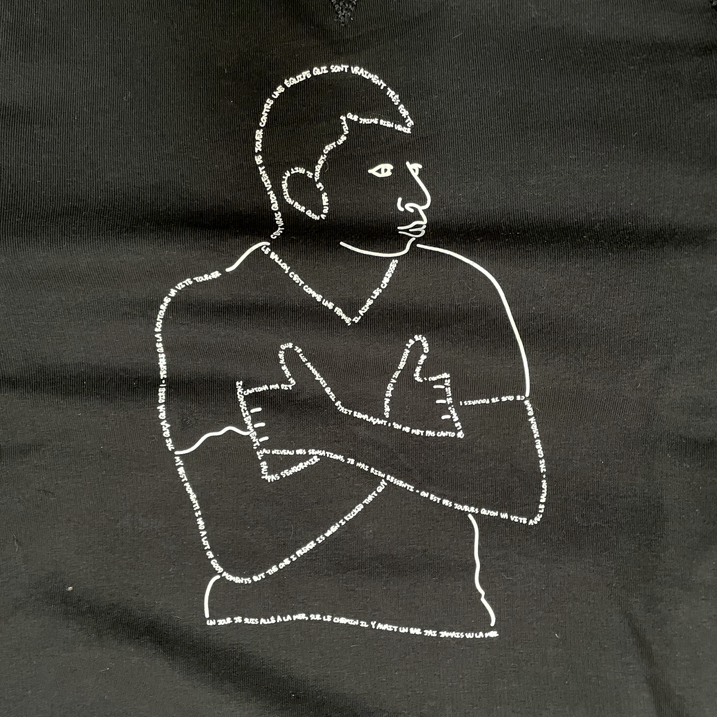 Sweat Pause Eleven - Sweat graphique - S