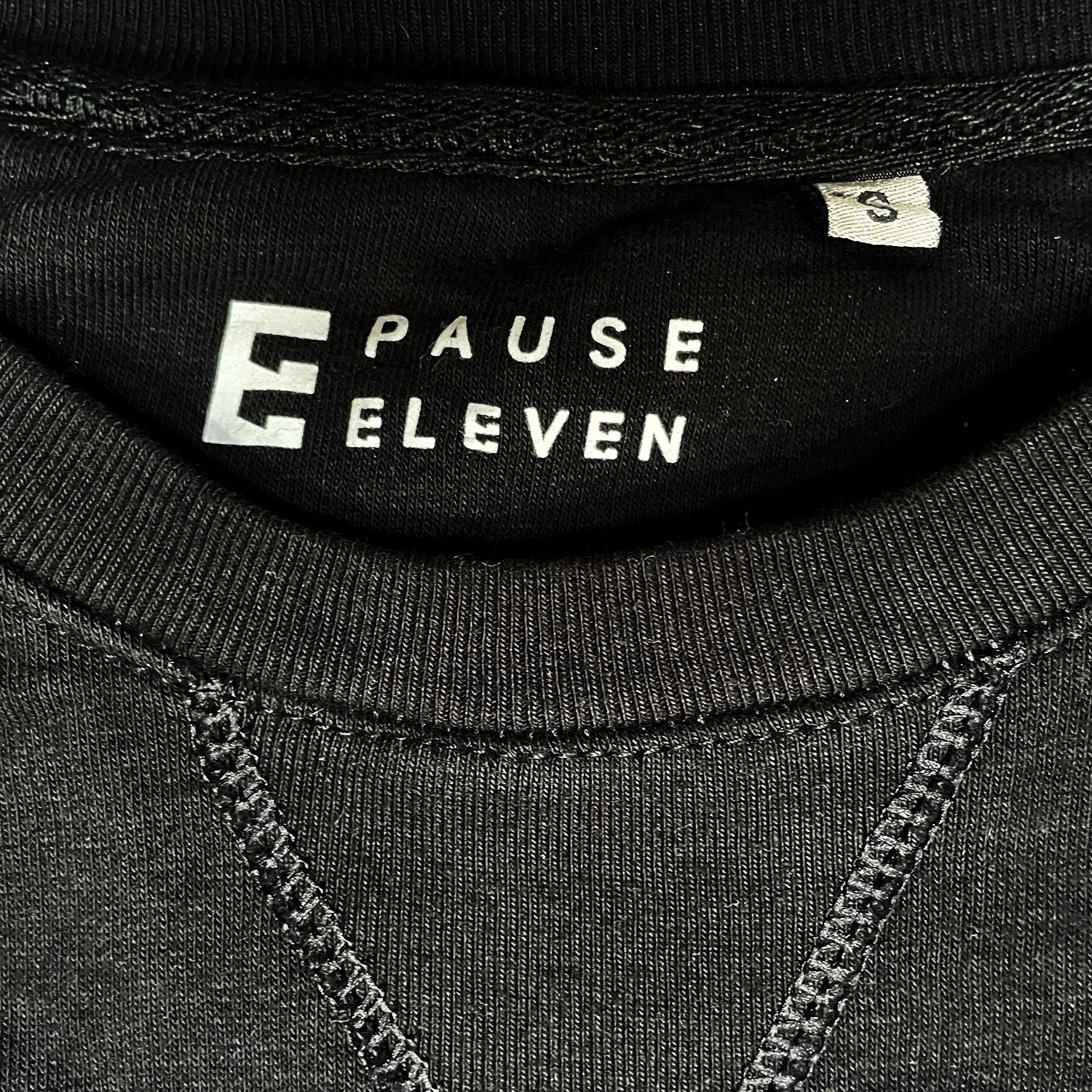 Sweat Pause Eleven - Sweat graphique - S