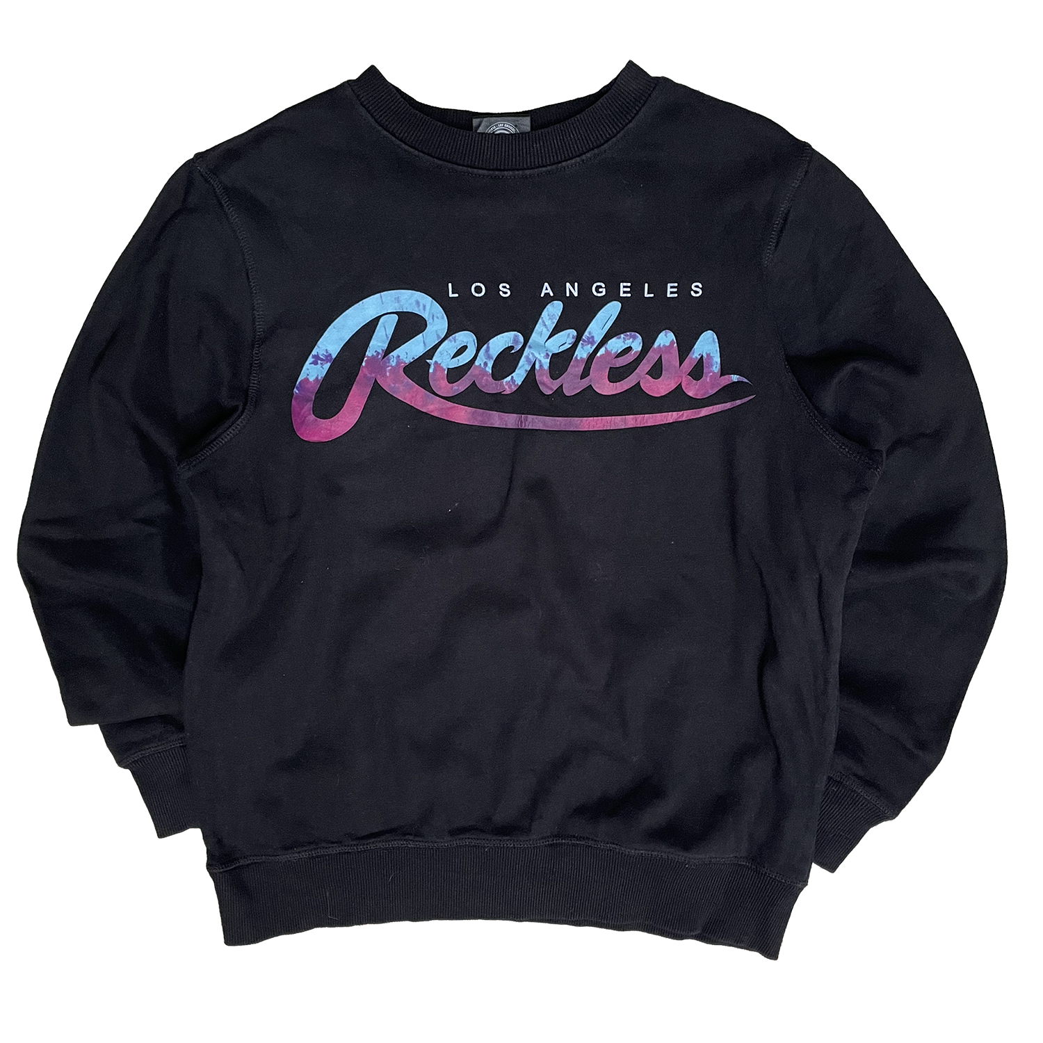 Sweat Reckless - Sweat graphique - S