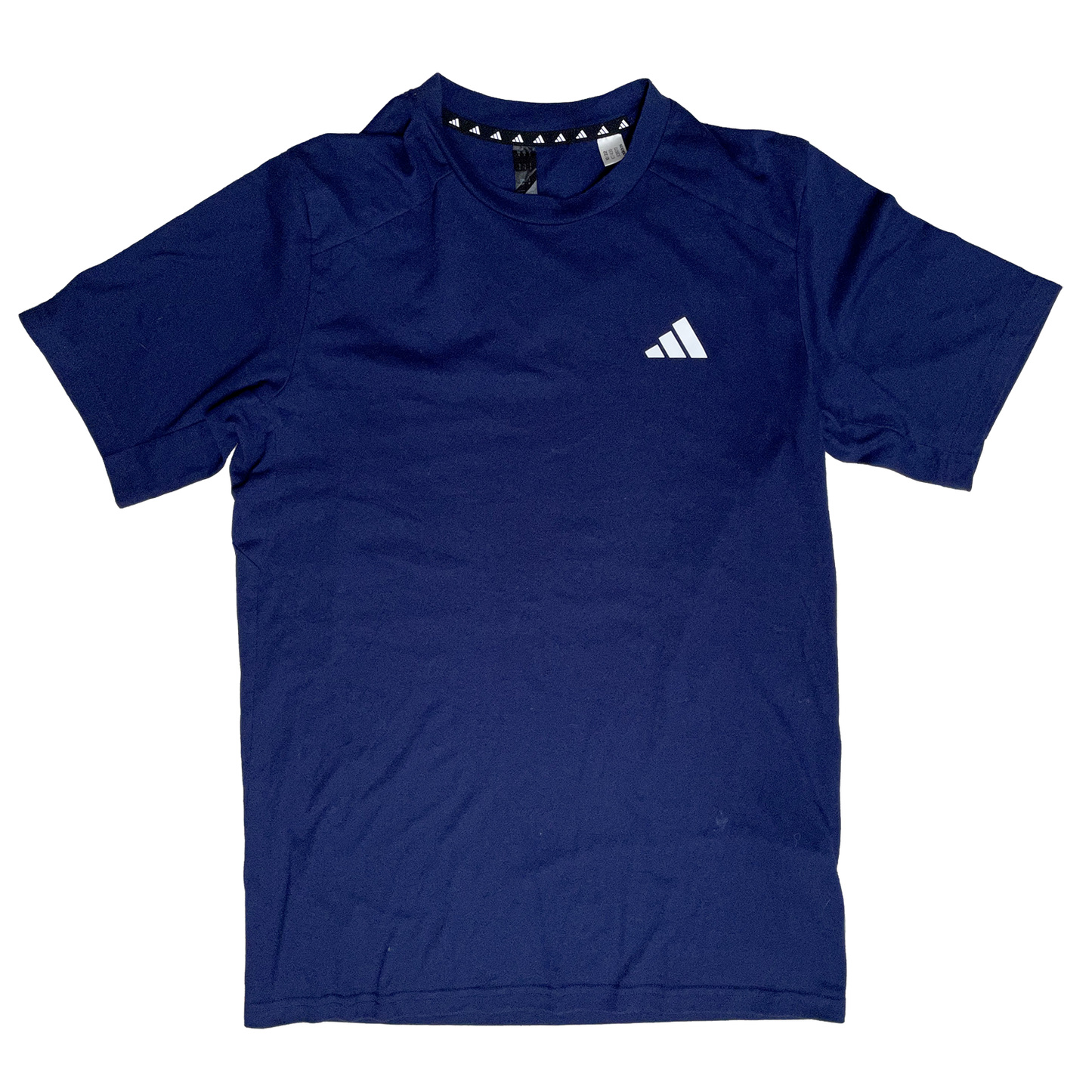 T-shirt Adidas - S - Bleu