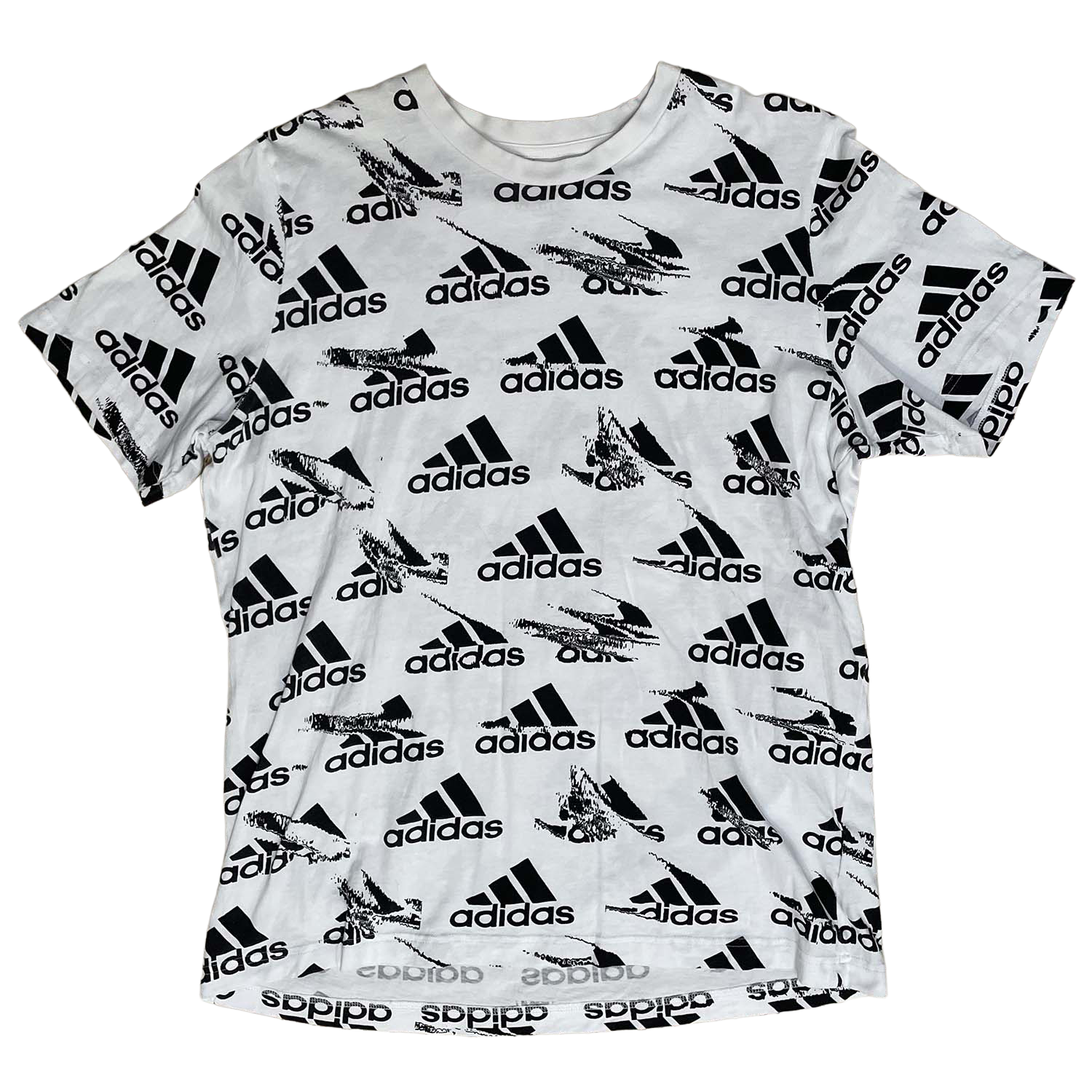 T-shirt Adidas - Tshirt Adidas avec graphique - M