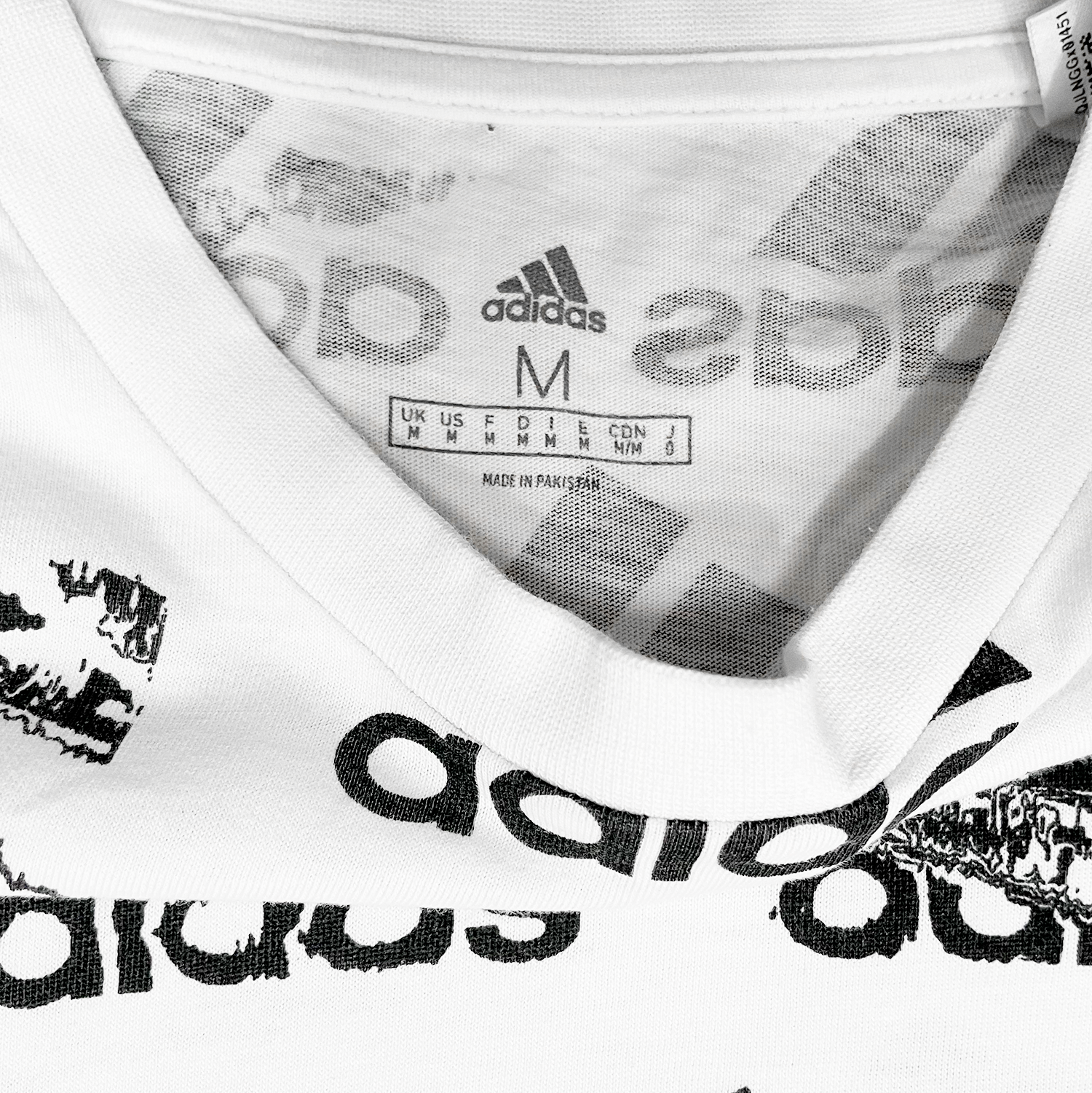 T-shirt Adidas - Tshirt Adidas avec graphique - M