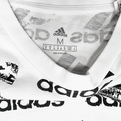 T-shirt Adidas - Tshirt Adidas avec graphique - M