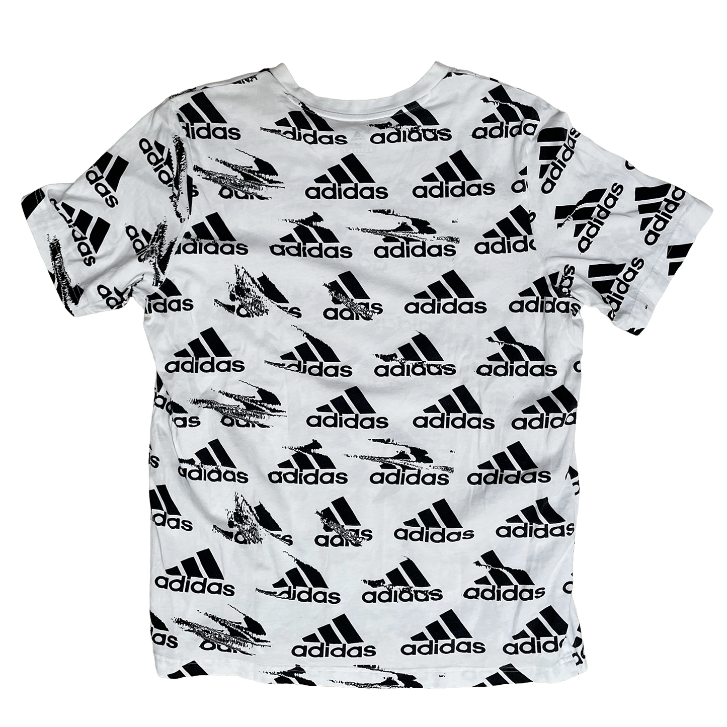 T-shirt Adidas - Tshirt Adidas avec graphique - M