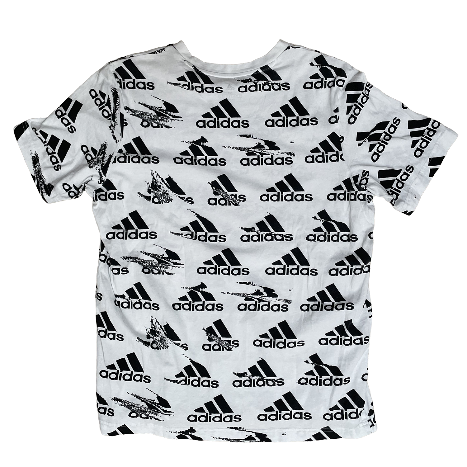 T-shirt Adidas - Tshirt Adidas avec graphique - M