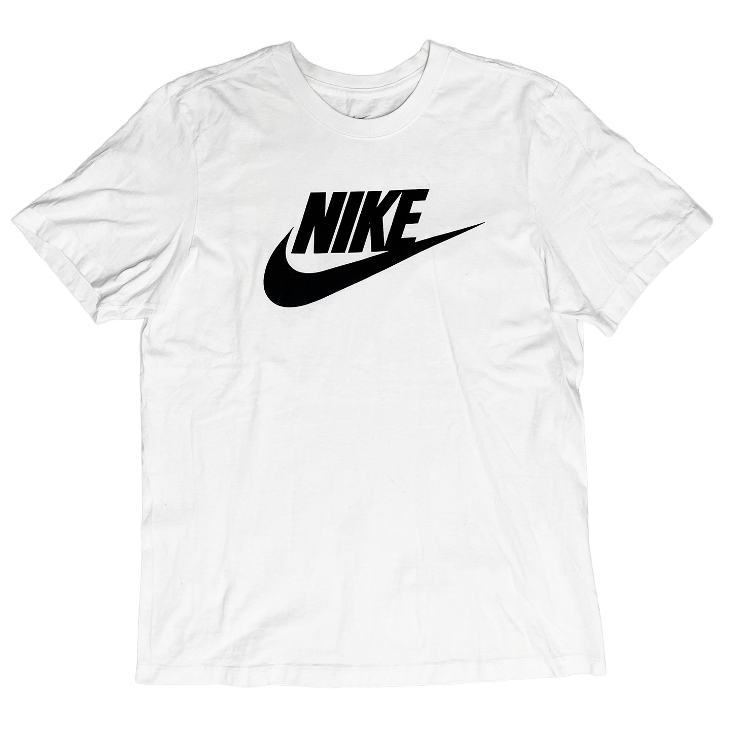 T-shirt Nike - M - Blanc