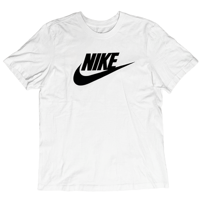 T-shirt Nike - M - Blanc