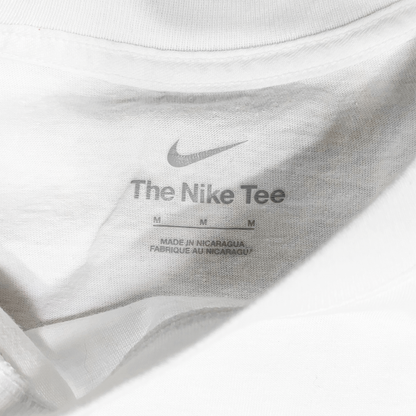 T-shirt Nike - M - Blanc