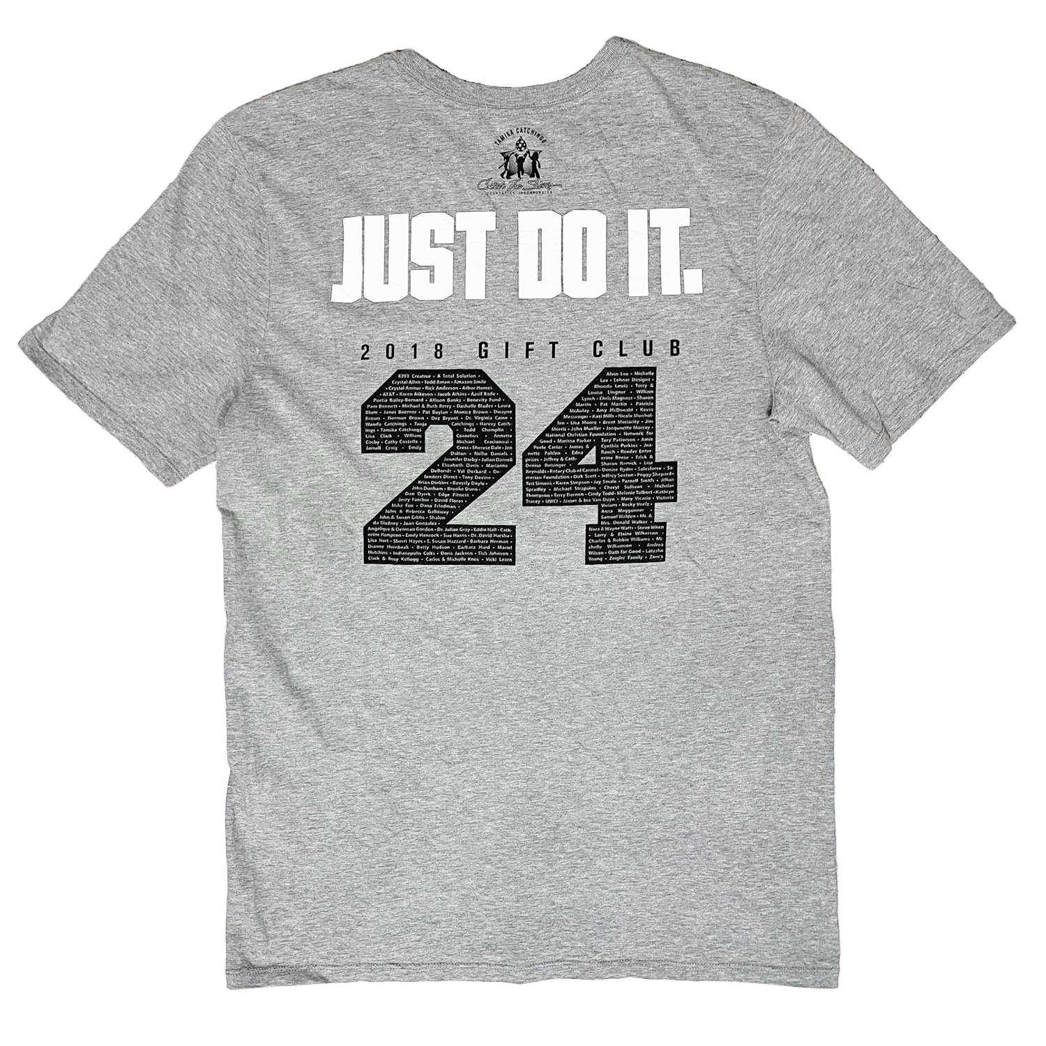 T-shirt Nike - Catch The Stars - M