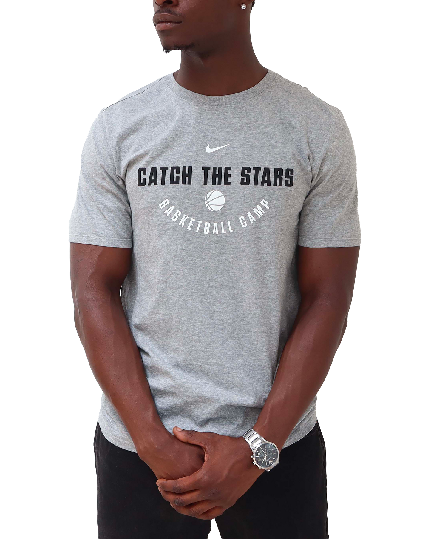 T-shirt Nike - Catch The Stars - M