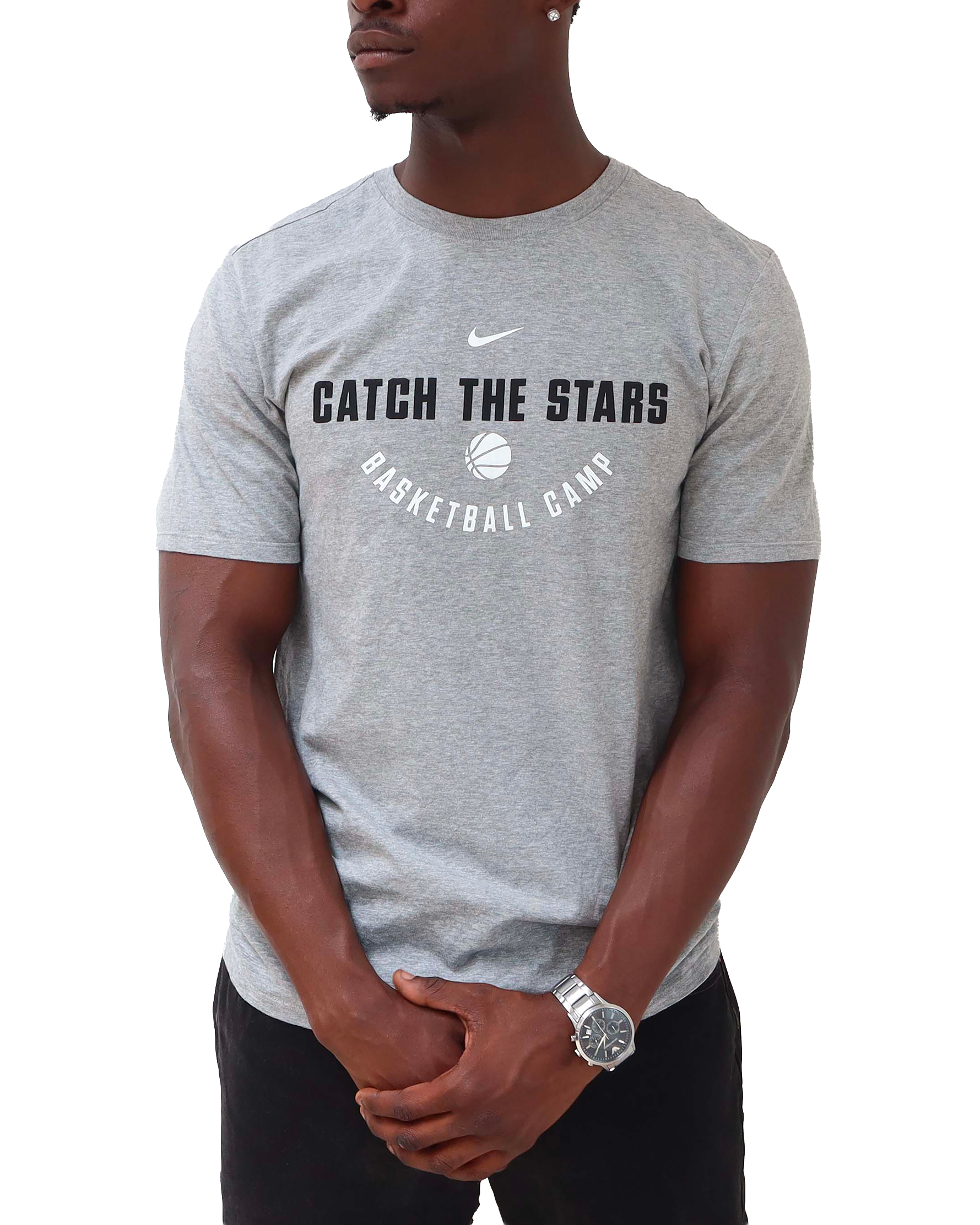 T-shirt Nike - Catch The Stars - M