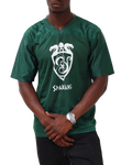 Jersey Oversize Spartans - S - Vert