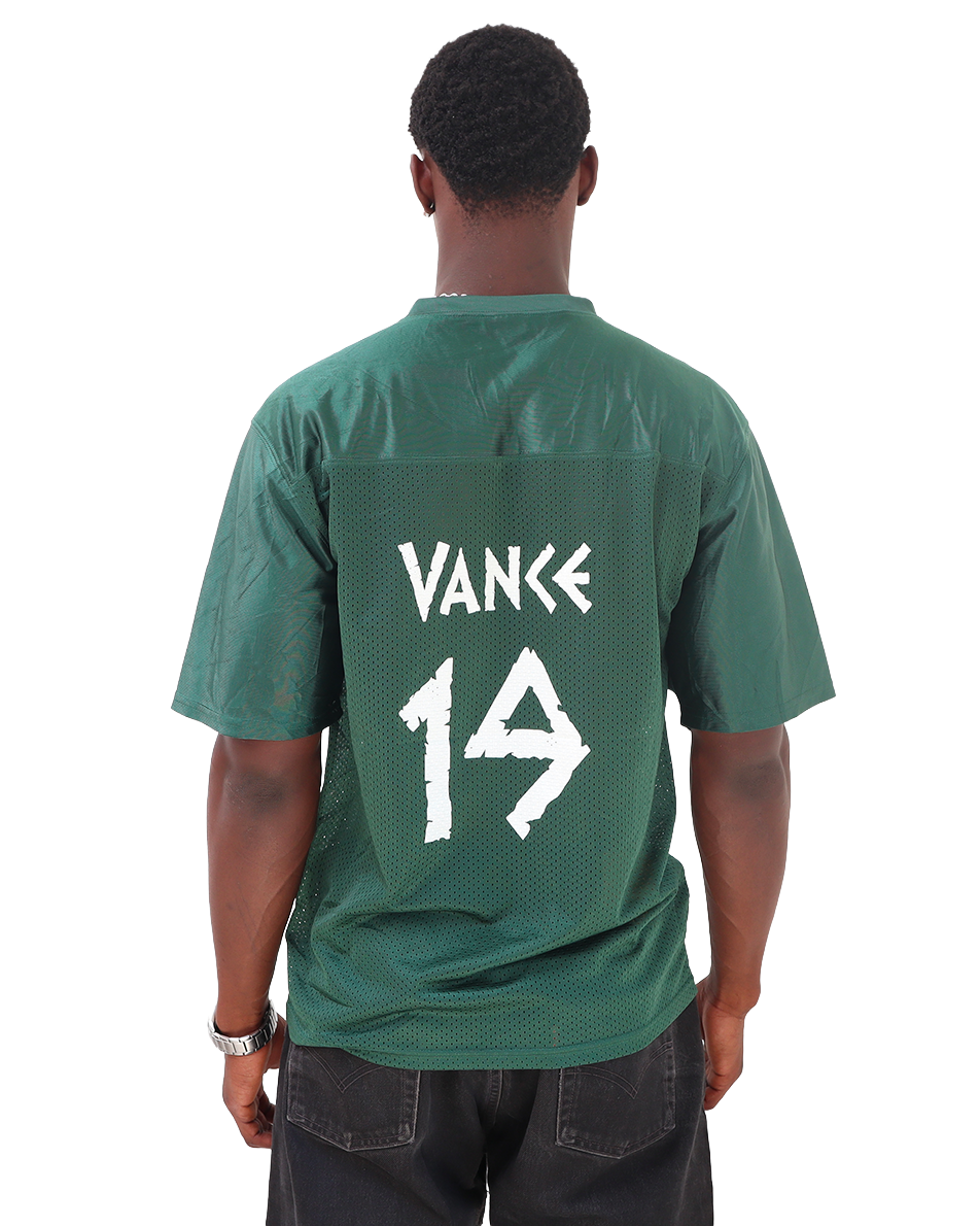 Jersey Oversize Spartans - M - Vert