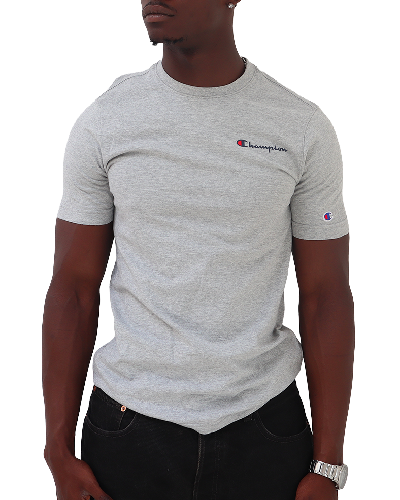 T-shirt Champion - S - Gris