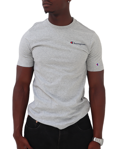 T-shirt Champion - S - Gris
