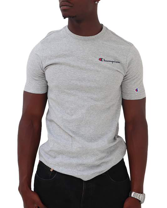 T-shirt Champion - S - Gris