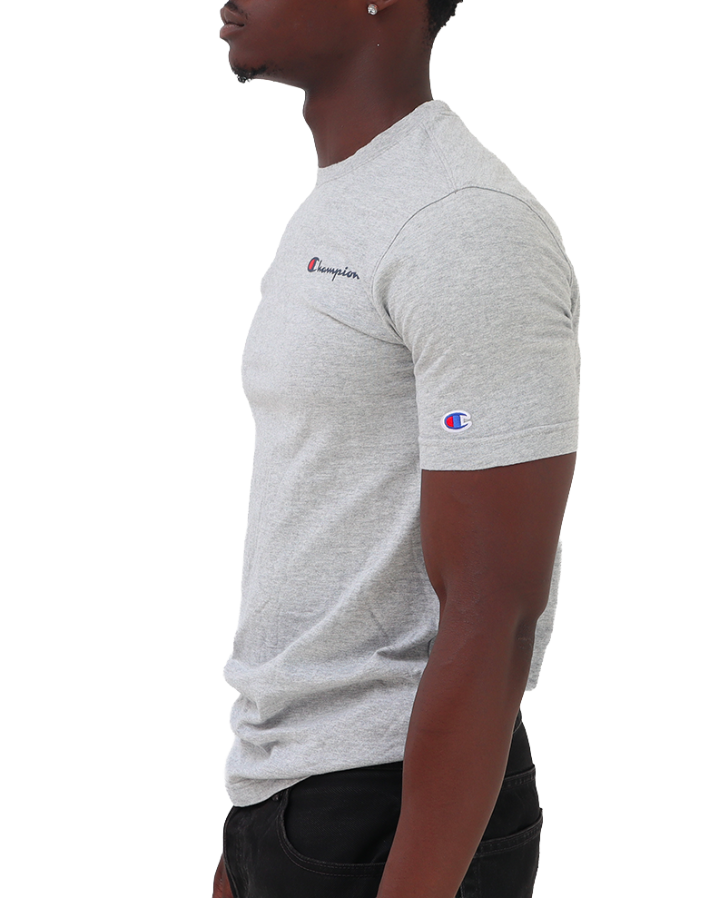 T-shirt Champion - S - Gris