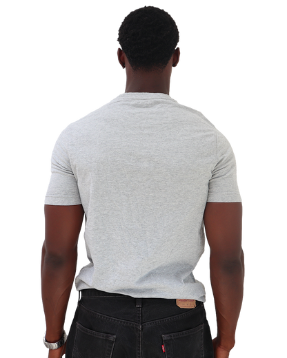 T-shirt Champion - S - Gris