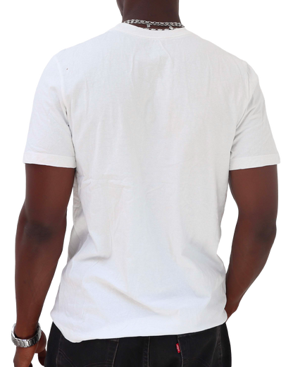T-shirt Nike - M - Blanc