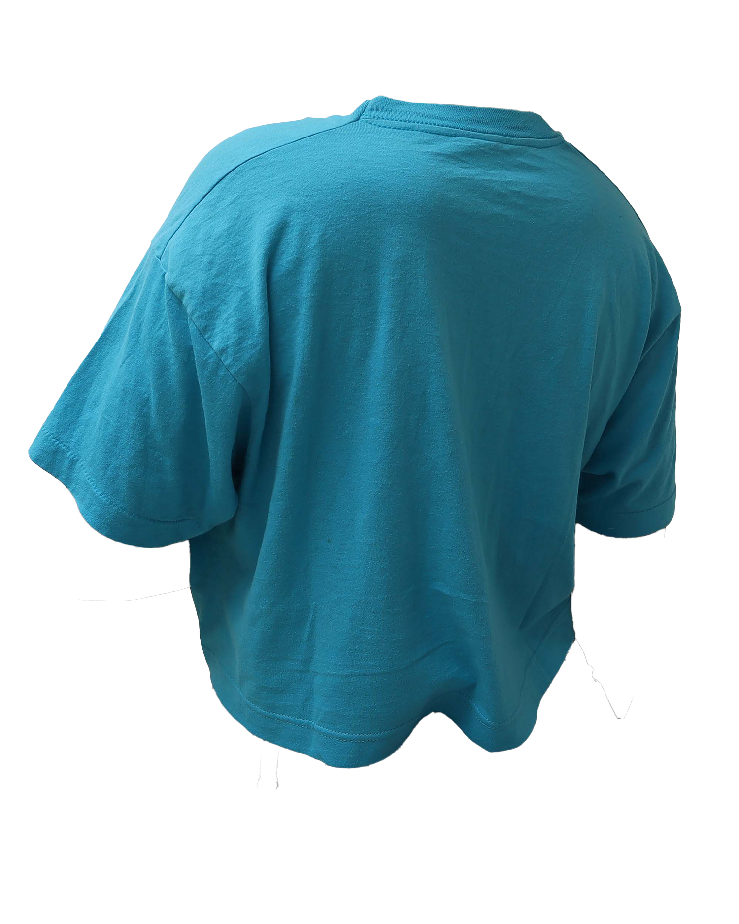 Croptop Upcyclé - XL - Bleu clair