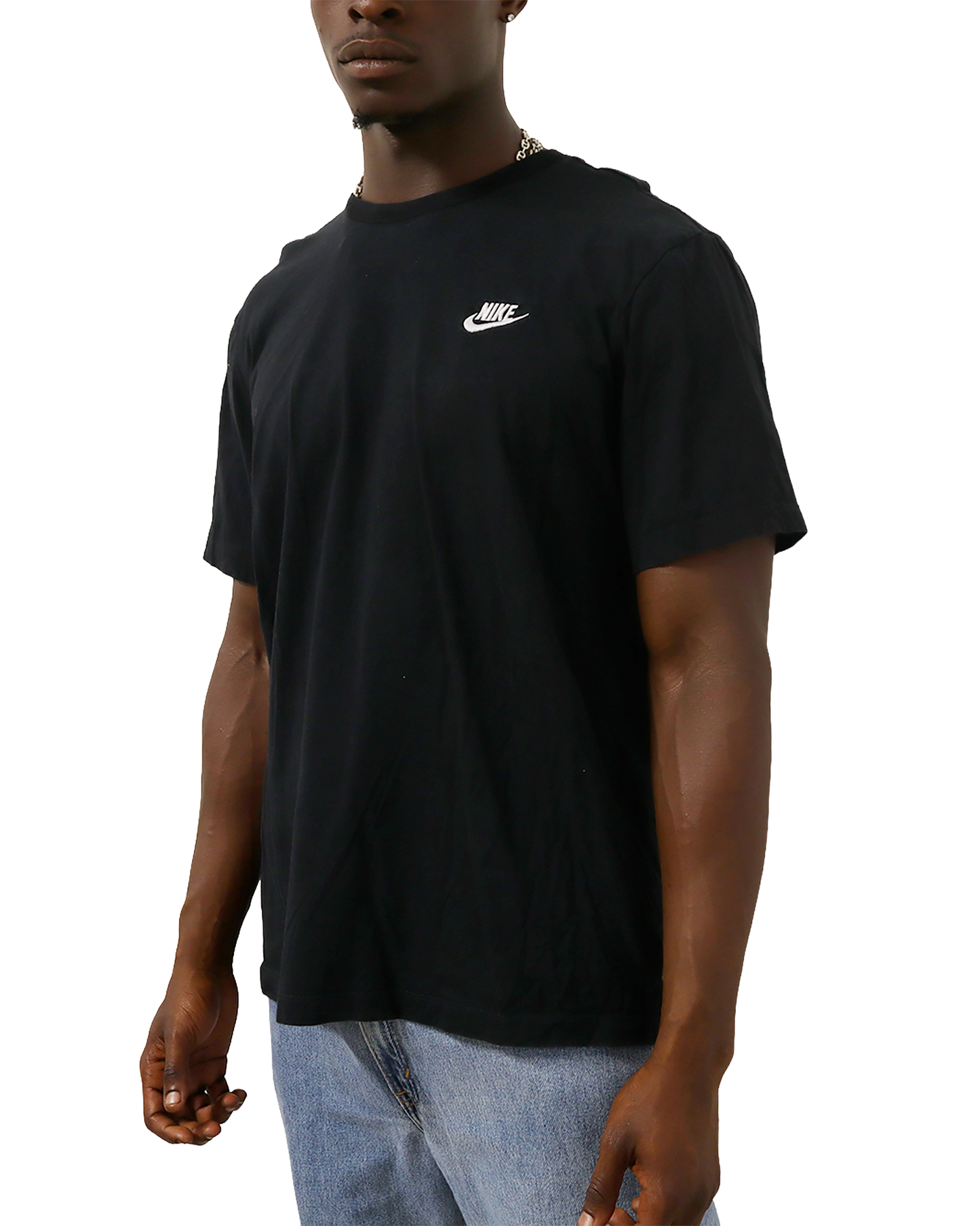 T-shirt Nike - L - Noir