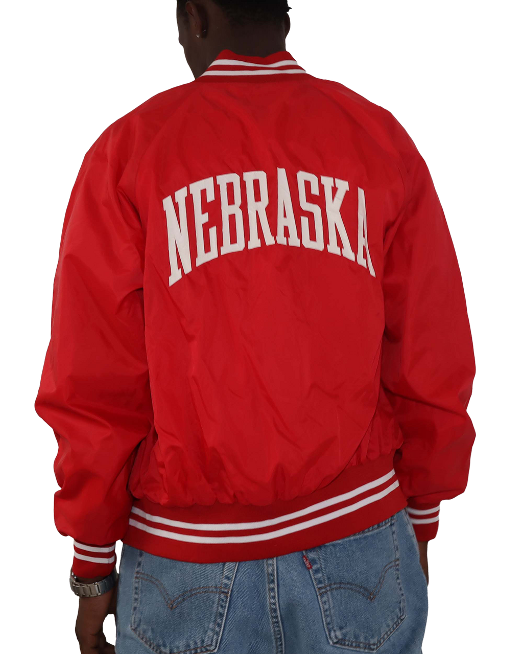 Veste Oversize Rouge - L