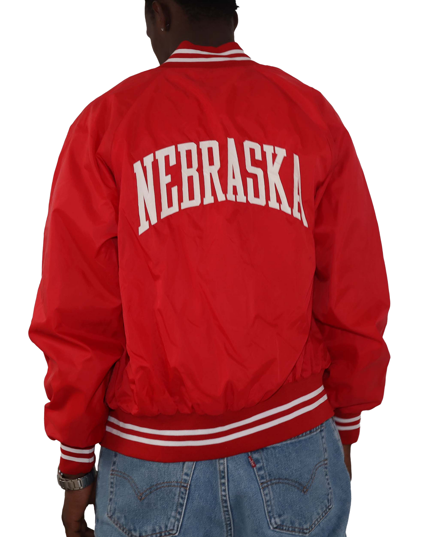 Veste Oversize Rouge - L