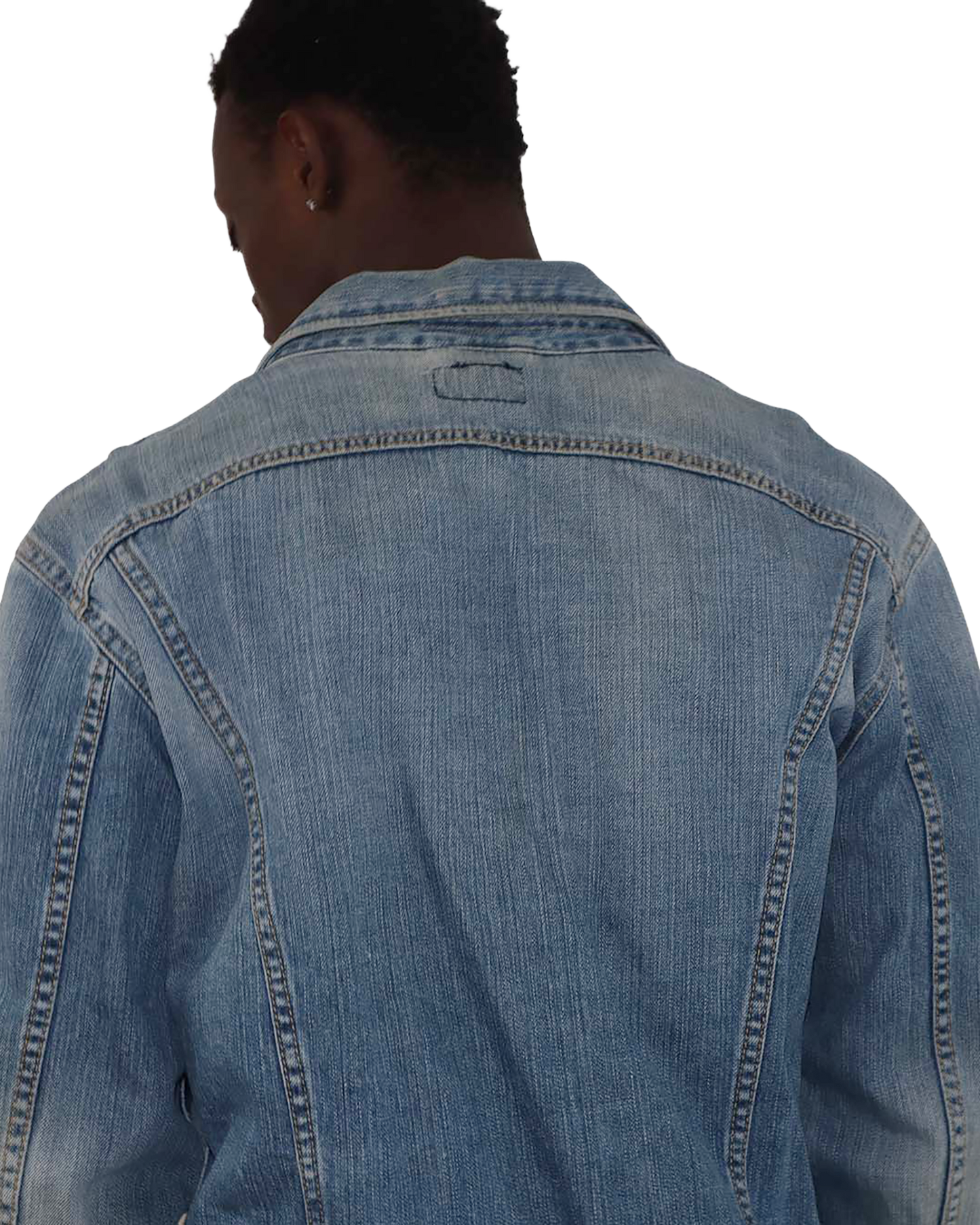 Veste en jeans Lee - L