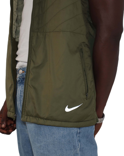 Veste Nike sans manche - L - Vert