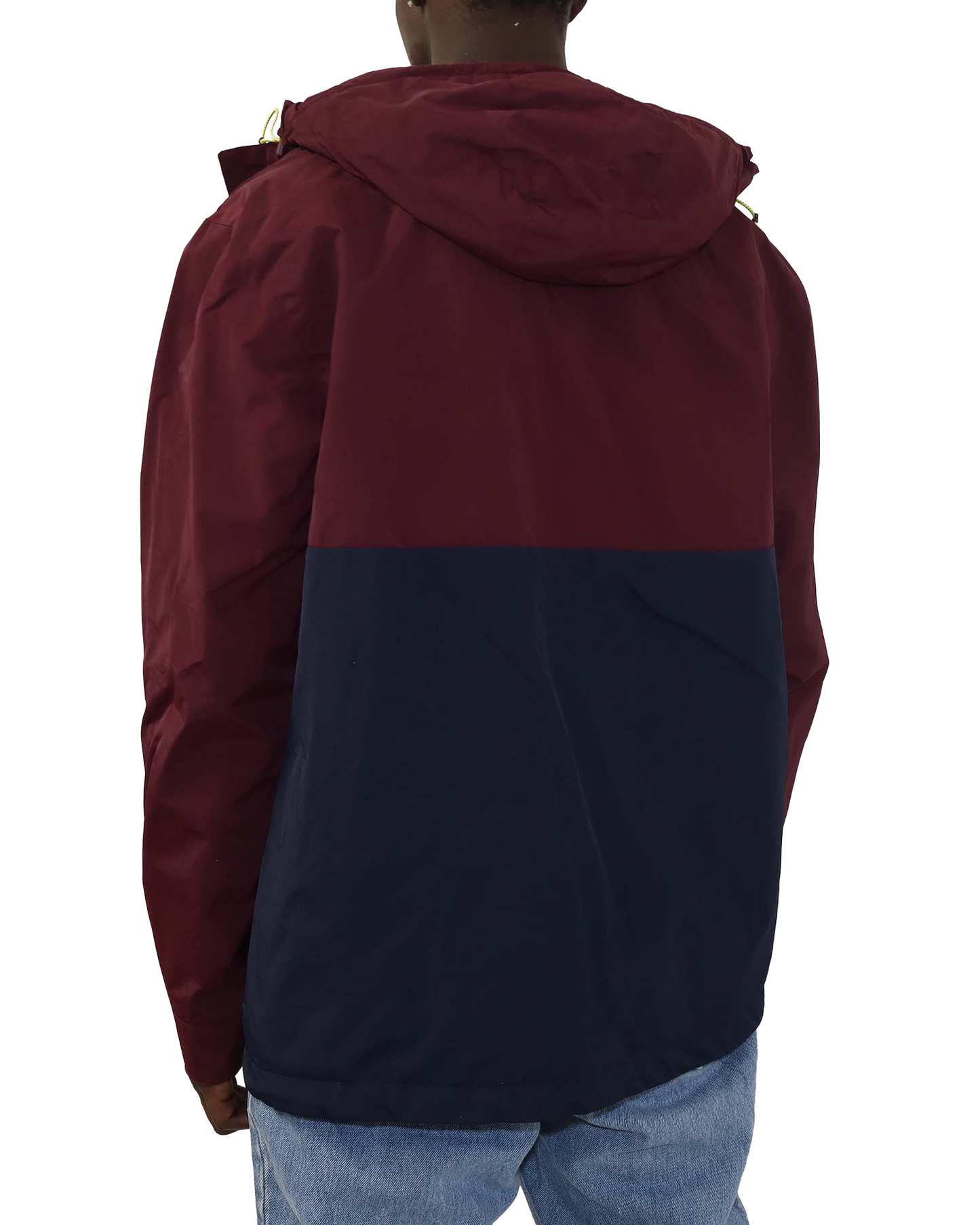 Veste Adidas - XL - Bleu foncé, Bordeaux