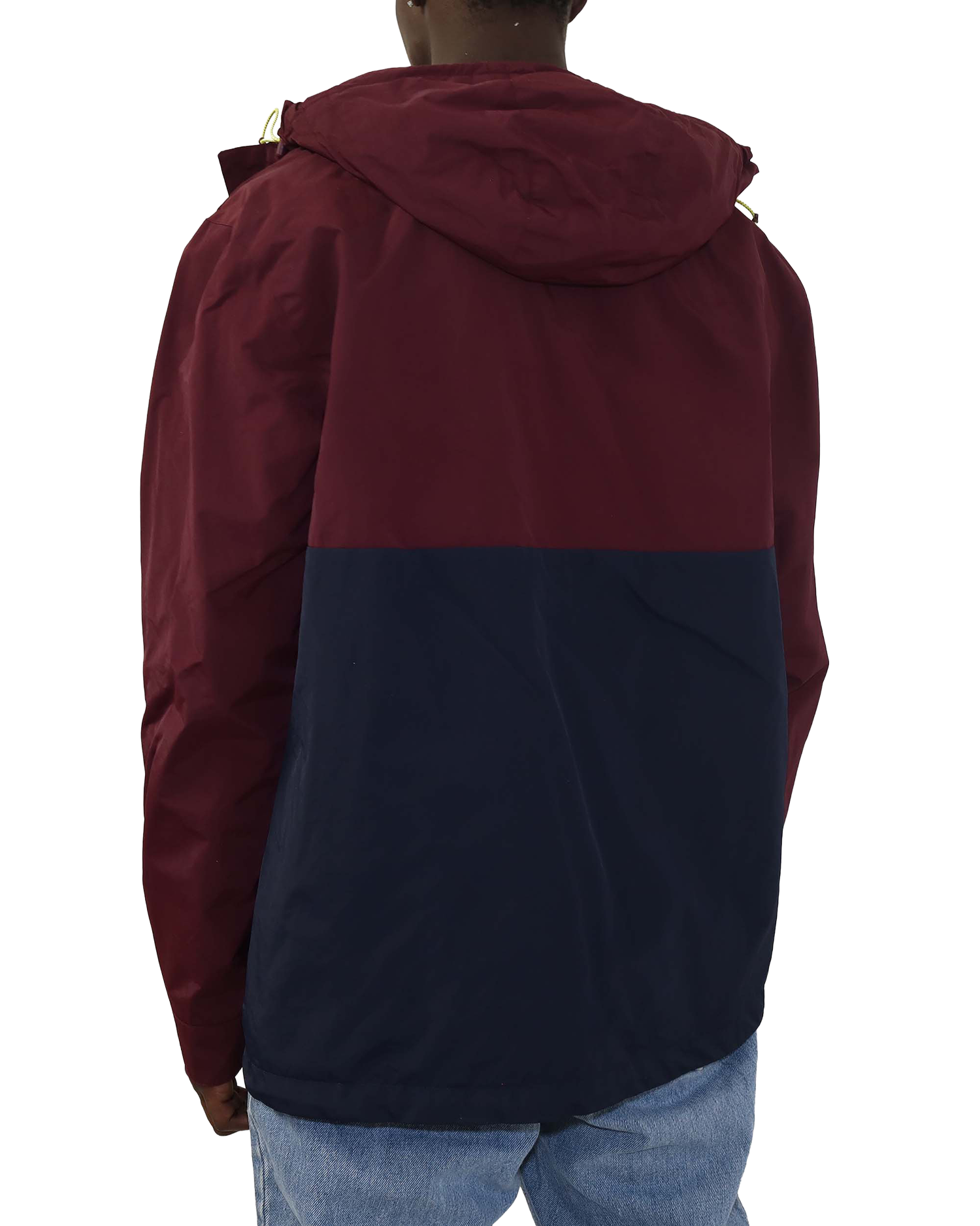 Veste Adidas - XL - Bleu foncé, Bordeaux
