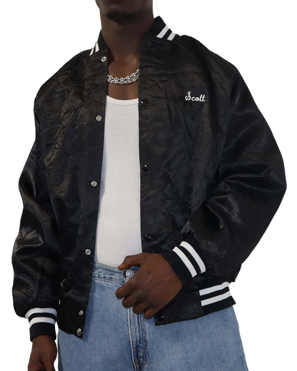 Veste Oversize  - XL - Noir et blanc