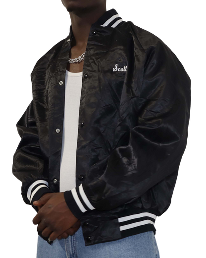 Veste Oversize  - XL - Noir et blanc