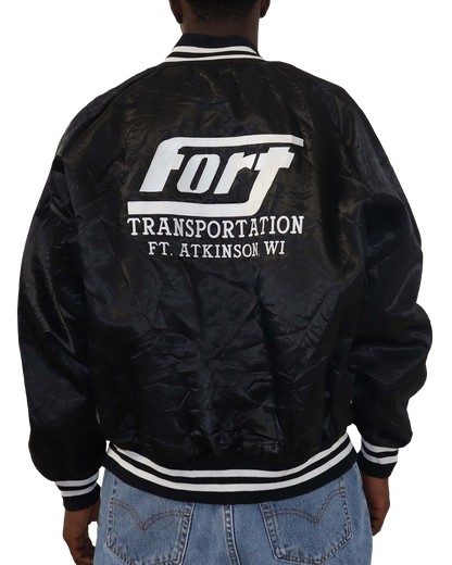 Veste Oversize  - XL - Noir et blanc