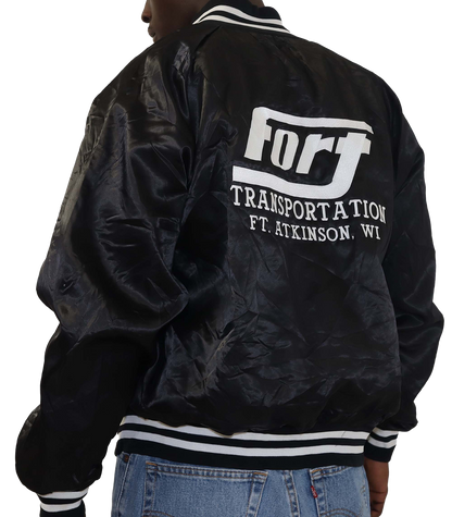 Veste Oversize  - XL - Noir et blanc