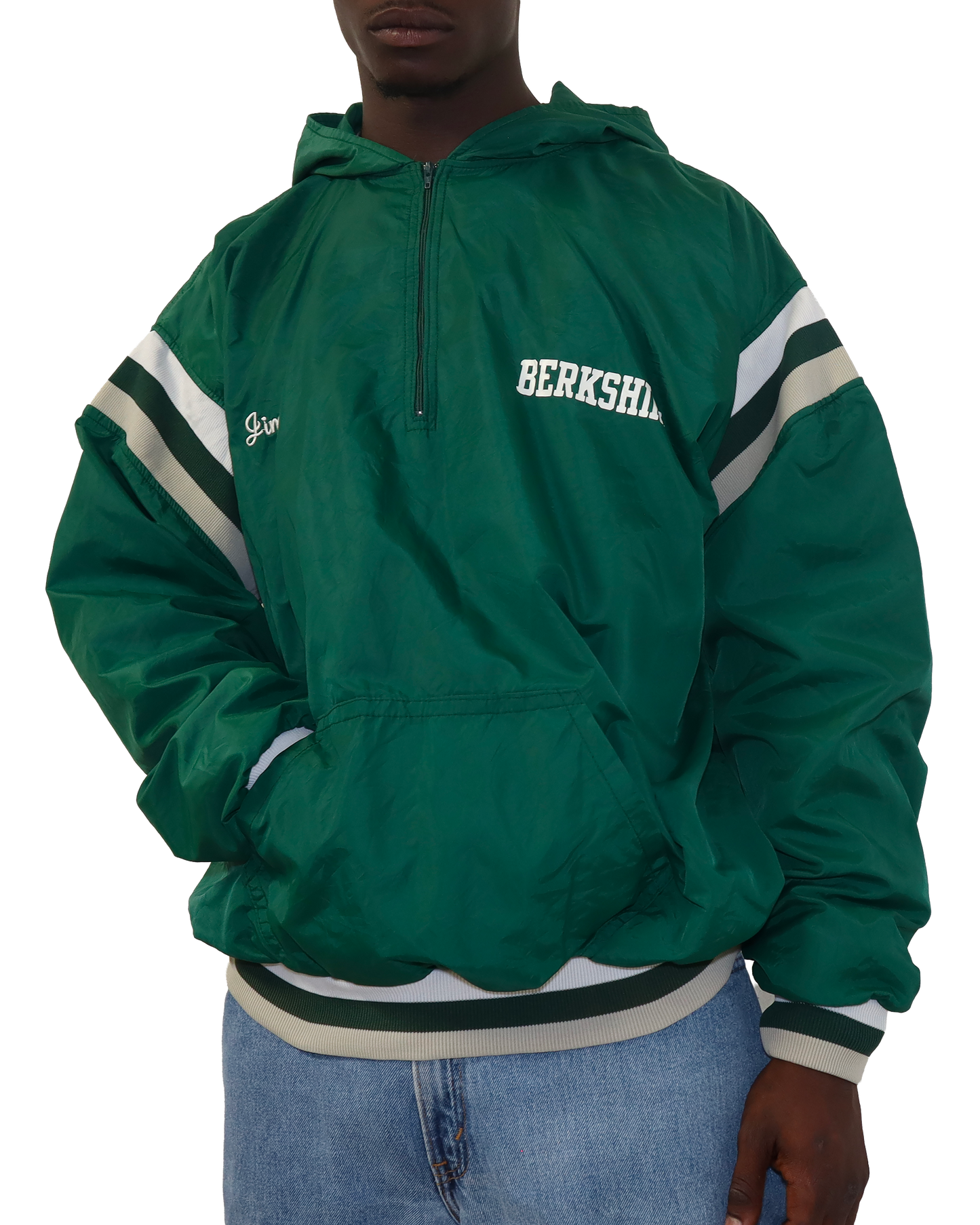 Veste Oversize  à capuche - XXL - Vert