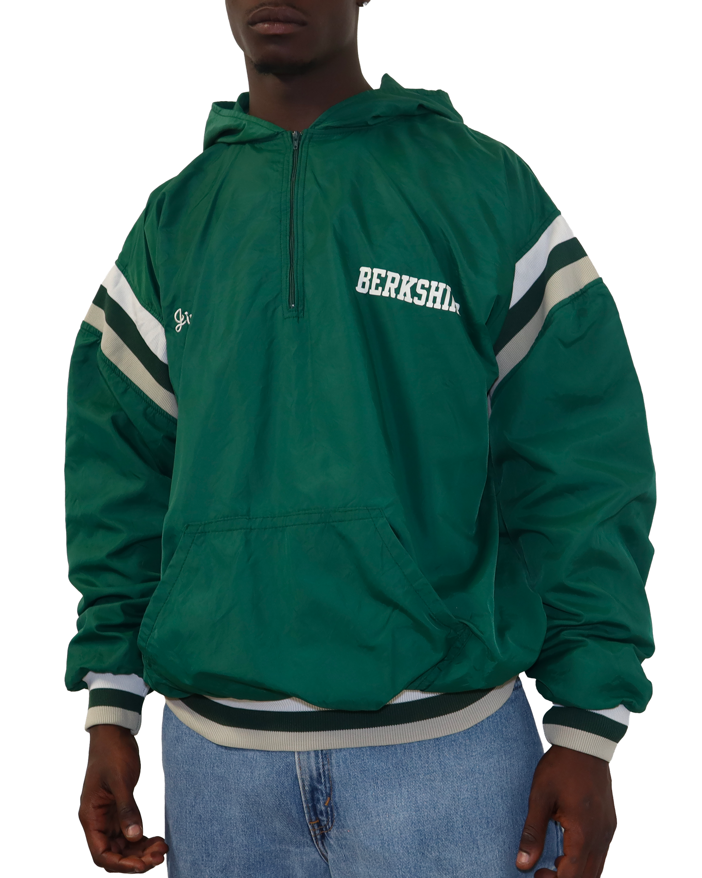 Veste Oversize  à capuche - XXL - Vert