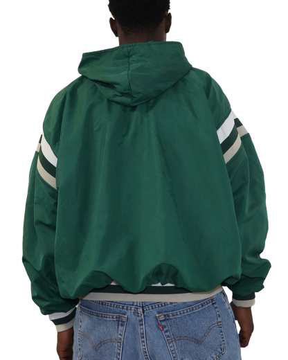 Veste Oversize  à capuche - XXL - Vert