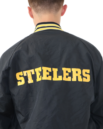 Veste Oversize - S - Noir et jaune