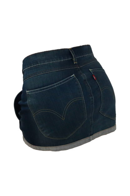 Mini Jupe Levi's - S - Jeans