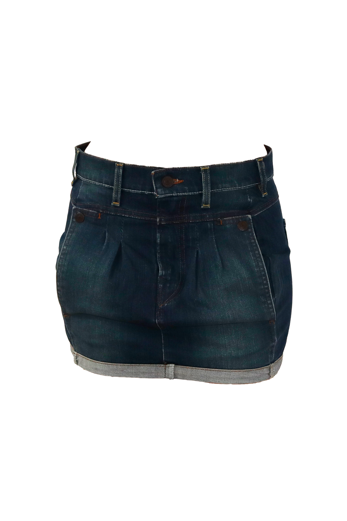 Mini Jupe Levi's - S - Jeans