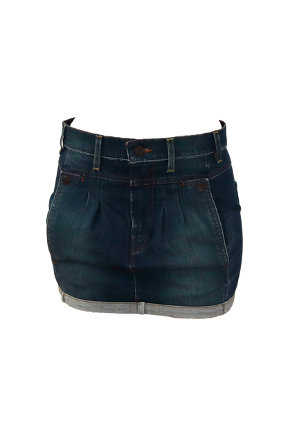 Mini Jupe Levi's - S - Jeans
