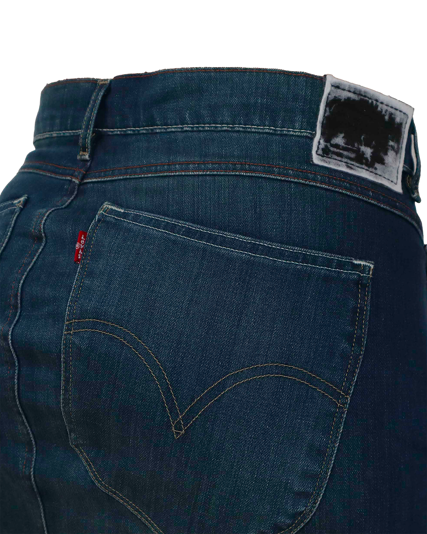 Mini Jupe Levi's - S - Jeans