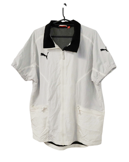 Veste Puma sans manche Upcyclée - M