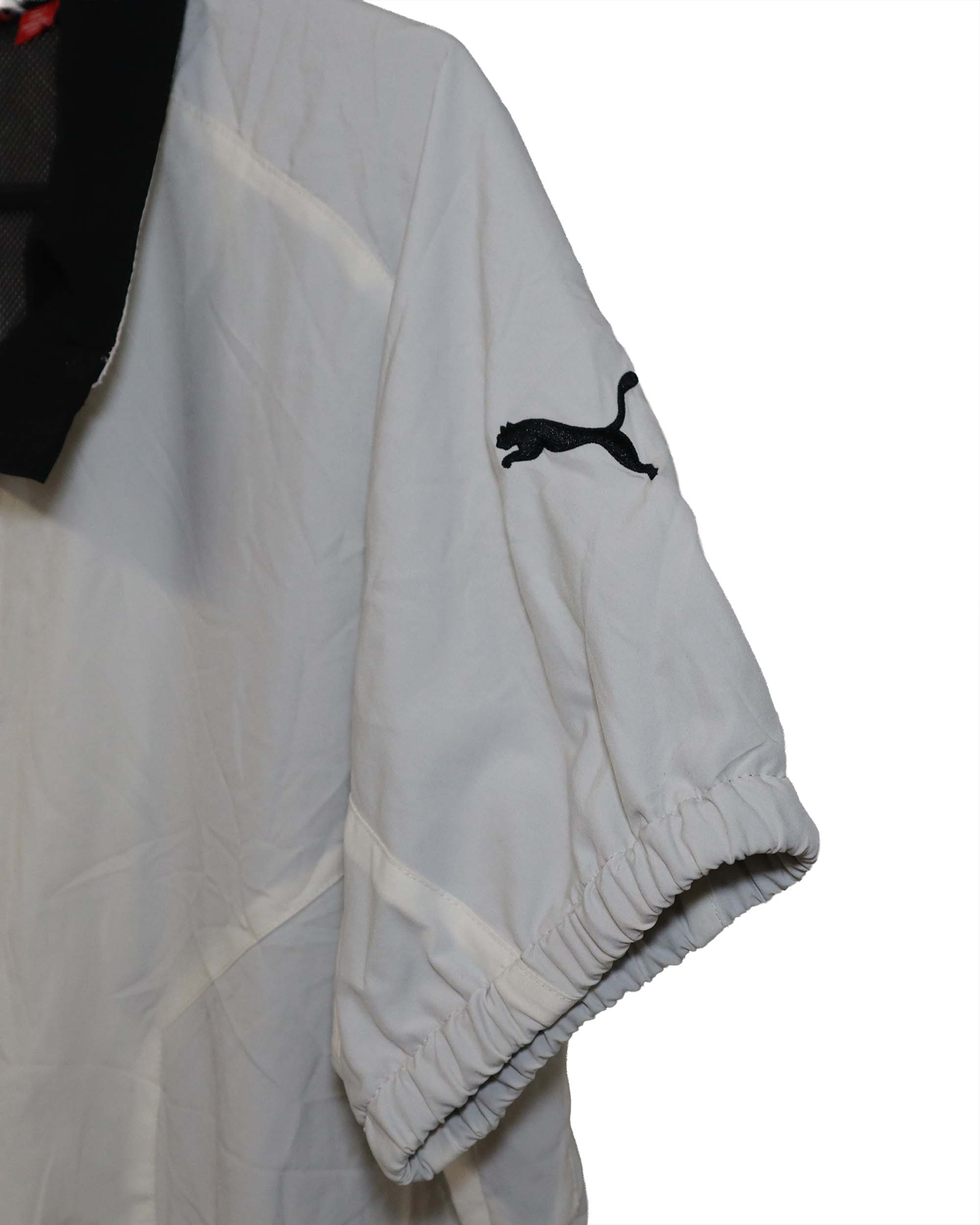 Veste Puma sans manche Upcyclée - M