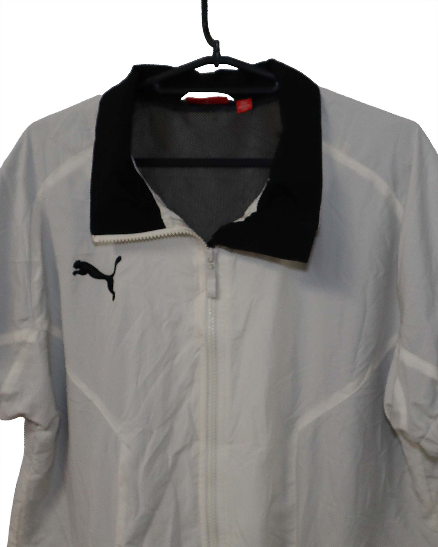 Veste Puma sans manche Upcyclée - M