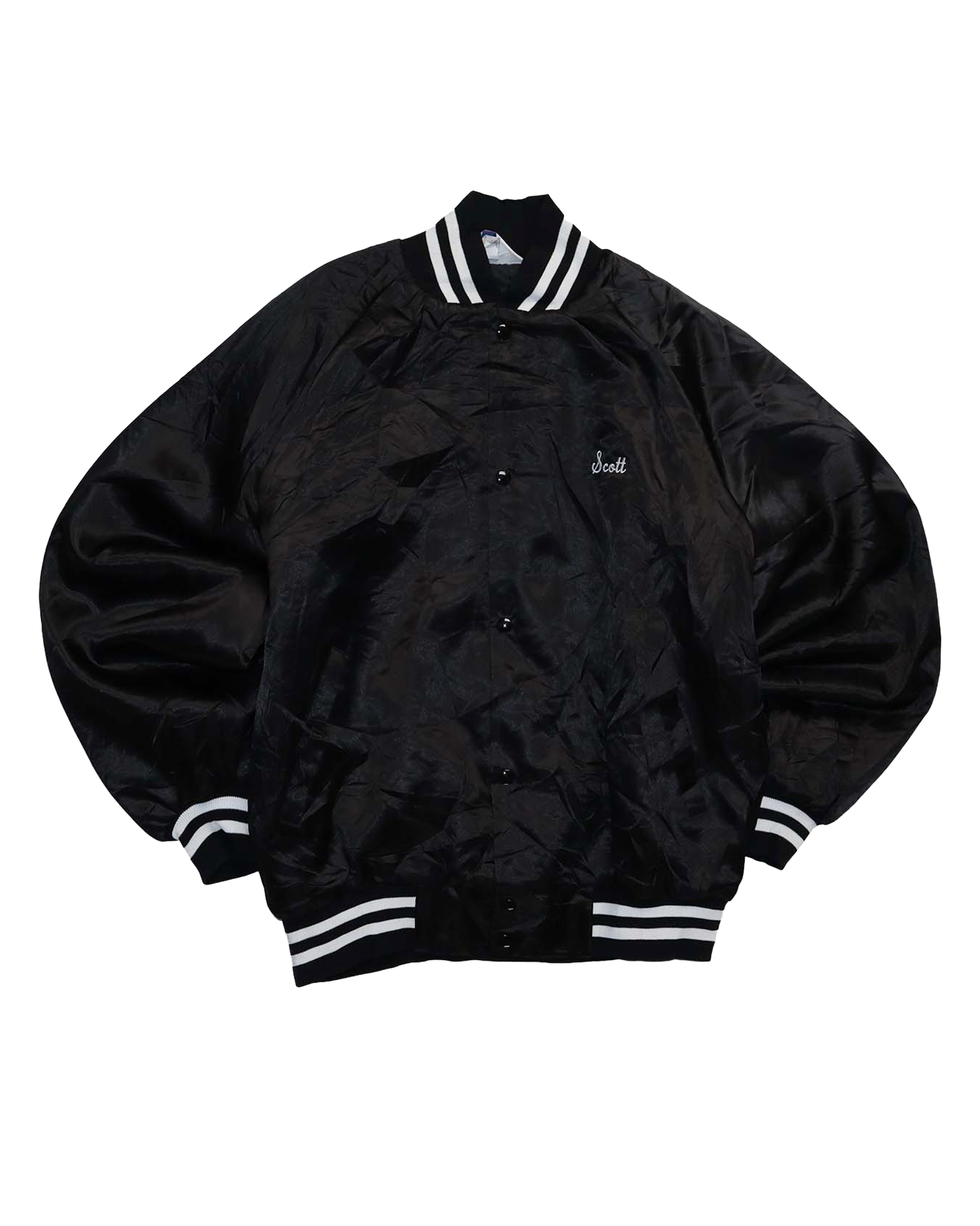 Veste Oversize  - XL - Noir et blanc
